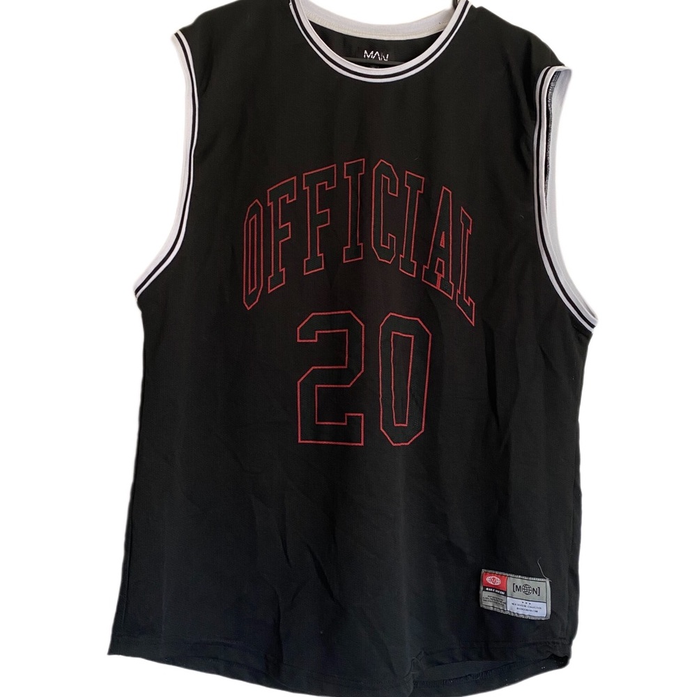 Black Jersey